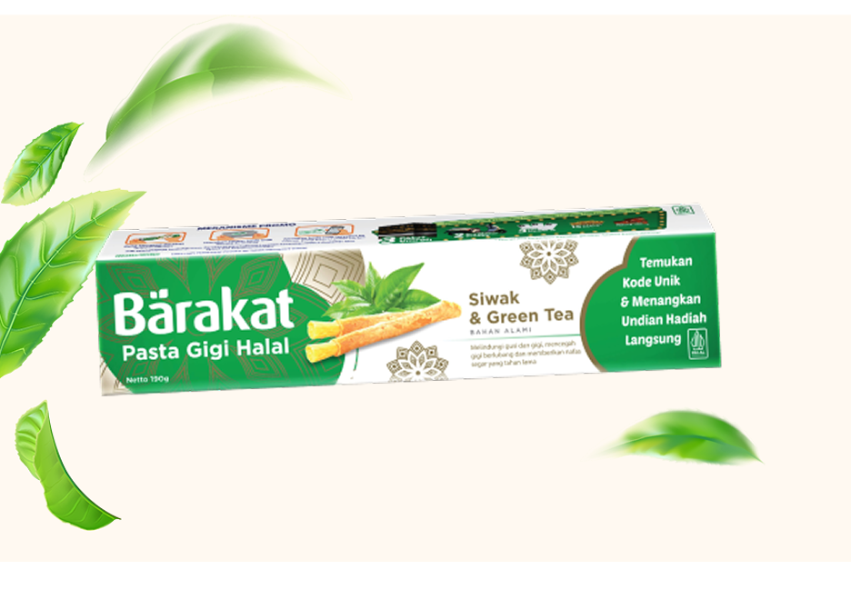 Barakat Pasta Gigi